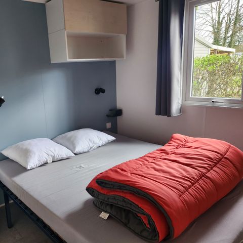 Mobile home 5 persons - Confort Plus 28m2² - 28m2