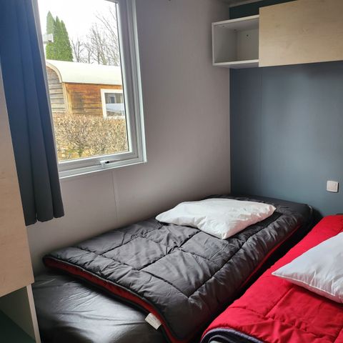 MOBILE HOME 5 people - Confort Plus 28m2² (28m2)