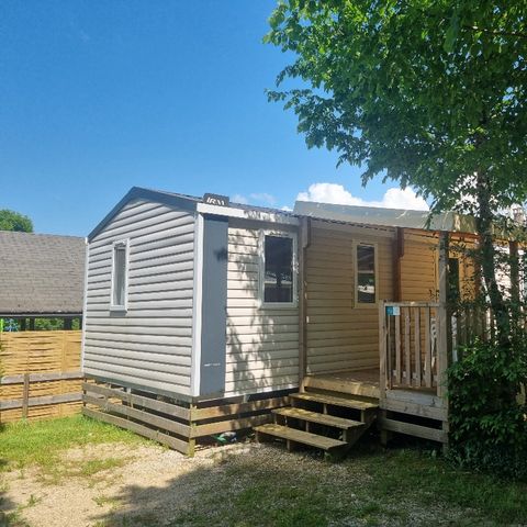 MOBILE HOME 6 people - Family clim 30m²