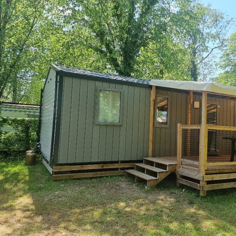 MOBILE HOME 6 people - Family clim 30m²