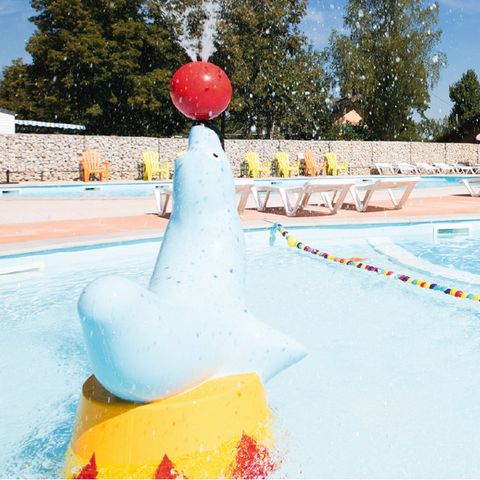 Camping des Pêcheurs - Camping Jura - Image N°3