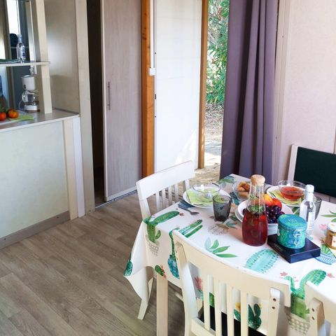 Chalet 5 persons - Chalet Standart - Saturday - Short breaks