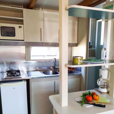 Chalet 5 persons - Chalet Standart - Saturday - Short breaks
