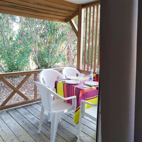Chalet 5 persons - Gitotel STANDART- Sunday
