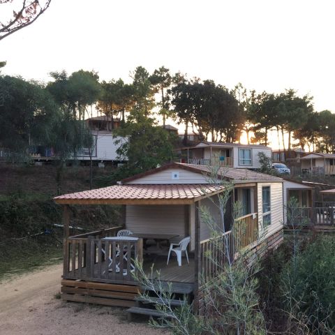 Mobile home 5 persons - MRI - Wednesday