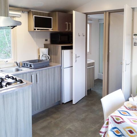 Mobile home 5 persons - MRI - Sunday
