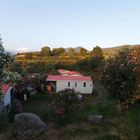 Mobile home 5 persons - MRI - Sunday
