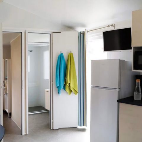 Mobile home 6 persons - 3 Chamber MRI - Saturday