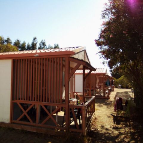 Chalet 5 persons - Chalet 5pl 2ch Ventilator