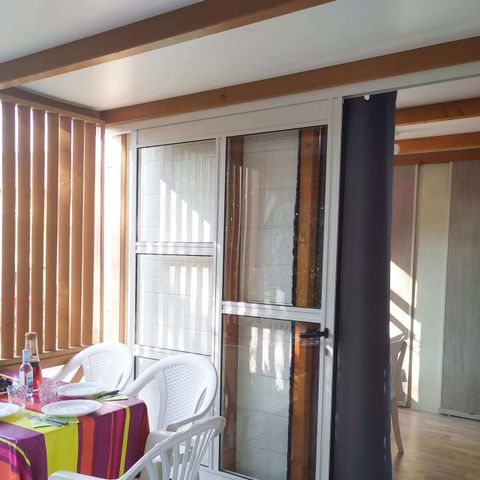 Chalet 5 persons - Chalet 5pl 2ch Ventilator