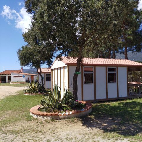 Chalet 5 persons - Chalet 5pl 2ch Ventilator