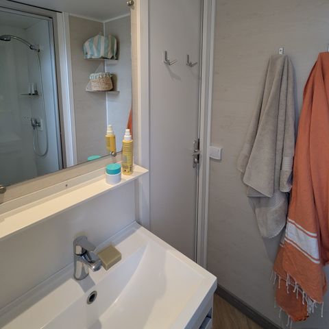 Mobile home 6 persons - 3 Rooms in Saturday