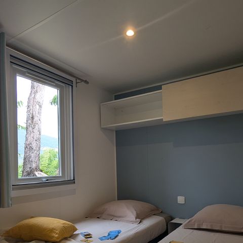 Mobile home 6 persons - 3 Rooms in Saturday
