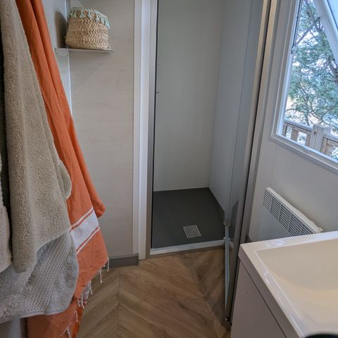 Mobile home 6 persons - 3 Rooms in Saturday