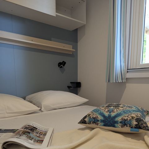 Mobile home 6 persons - 3 Rooms in Saturday