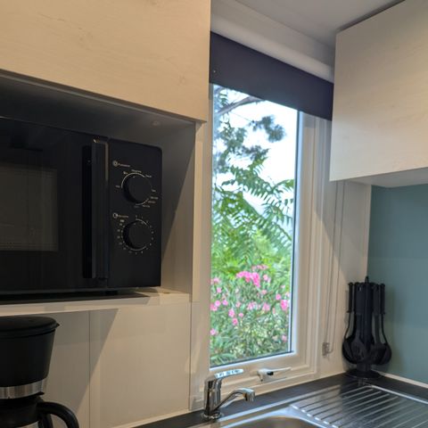 Mobile home 6 persons - 3 Rooms in Saturday