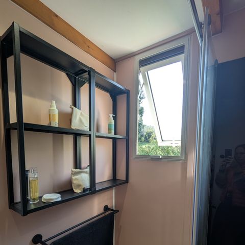 Chalet 5 persons - Chalet 5pl deco + Air conditioning