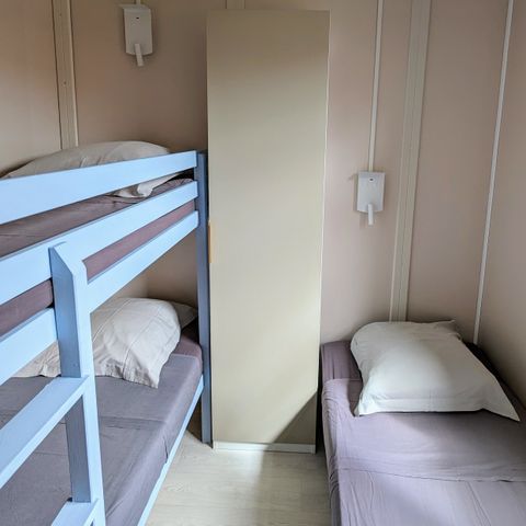 Chalet 5 persons - Chalet 5pl deco + Air conditioning