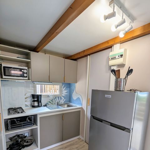 Chalet 5 persons - Chalet 5pl deco + Air conditioning