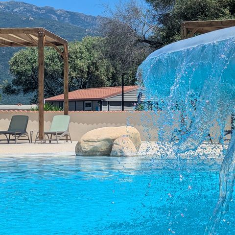 Camping Tikiti - Southern Corsica - Image N°2