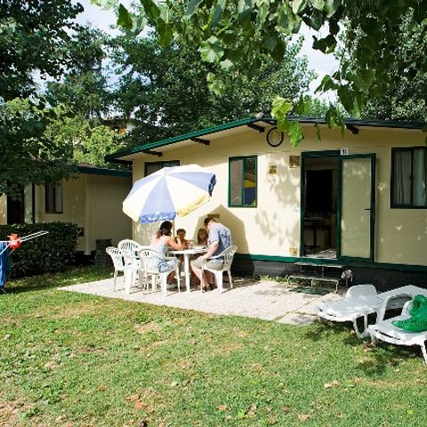 Mobile home 6 persons - SOLE, 2 bedrooms