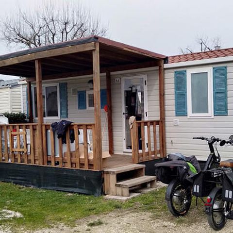 Mobile home 6 persons - Happy Easy