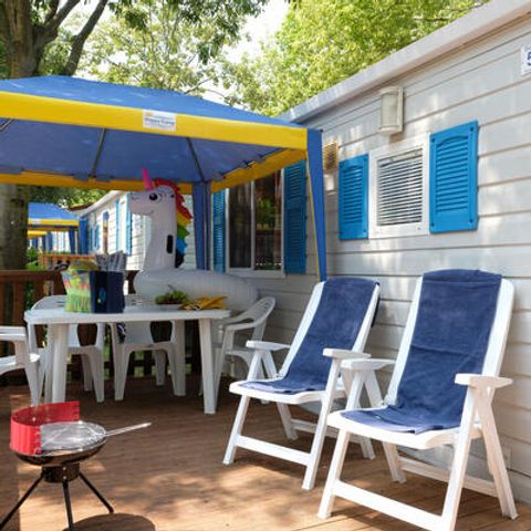 Mobile home 6 persons - Happy Easy