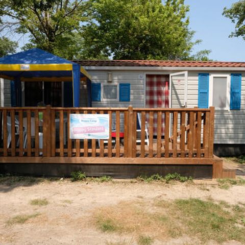 Mobile home 6 persons - Happy Easy