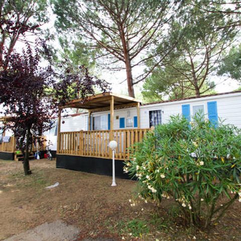 Mobile home 6 persons - Happy Easy