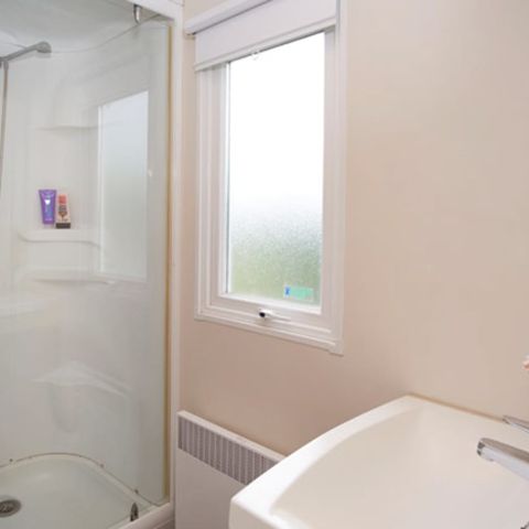 Mobile home 6 persons - Classic | 3 Bedrooms | 6 Pers. | Raised terrace | Air conditioning |TV