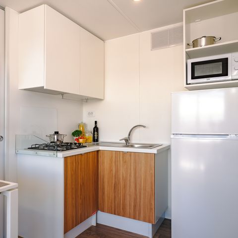 MOBILE HOME 4 people - Lodge Superior