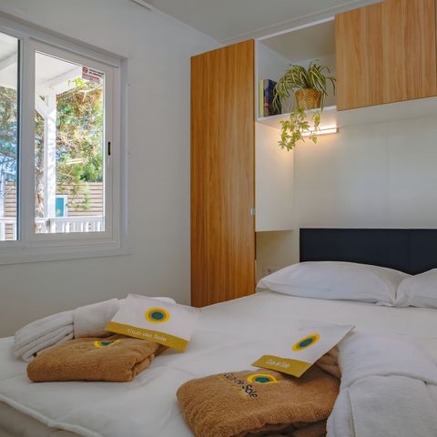 MOBILE HOME 4 people - Lodge Superior