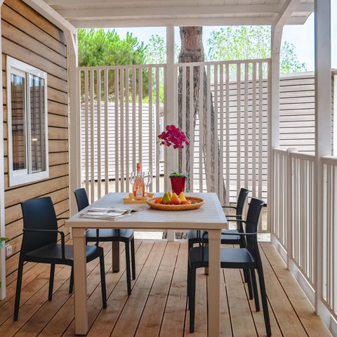 MOBILE HOME 4 people - Lodge Superior