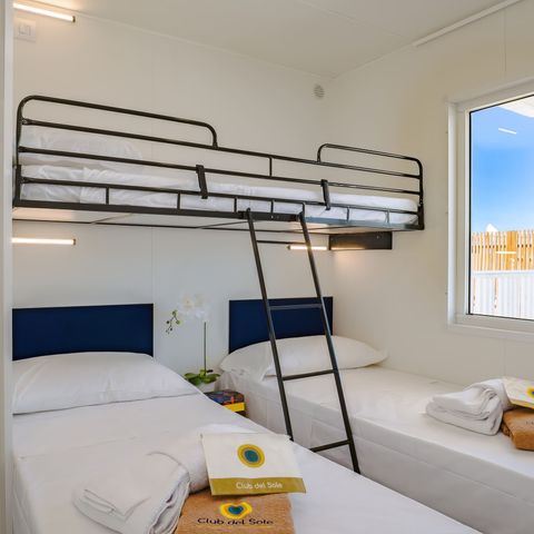 MOBILE HOME 4 people - Lodge Superior