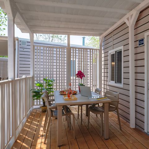 LODGE 6 people - Lodge Deluxe