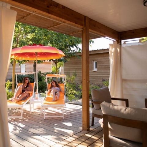 Chalet 8 persons - CHALET LUXURY