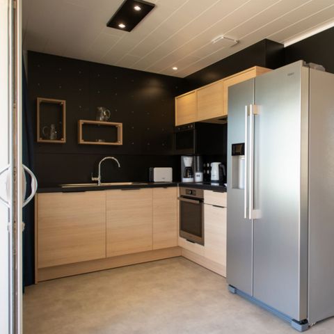 Chalet 8 persons - CHALET LUXURY