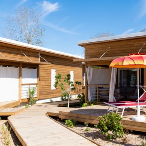 Chalet 8 persons - CHALET LUXURY