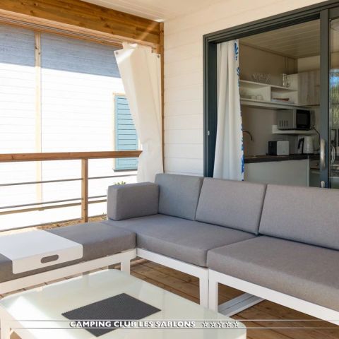 Chalet 8 persons - Chalet Luxe 3 CH