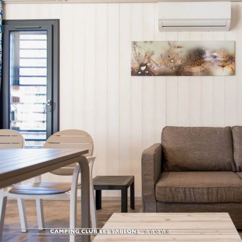 Chalet 8 persons - Chalet Luxe 3 CH