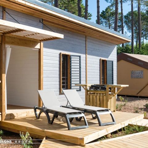 Chalet 8 persons - Chalet Luxe 3 CH