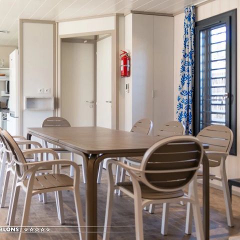Chalet 5 persons - Chalet Luxe 2 CH