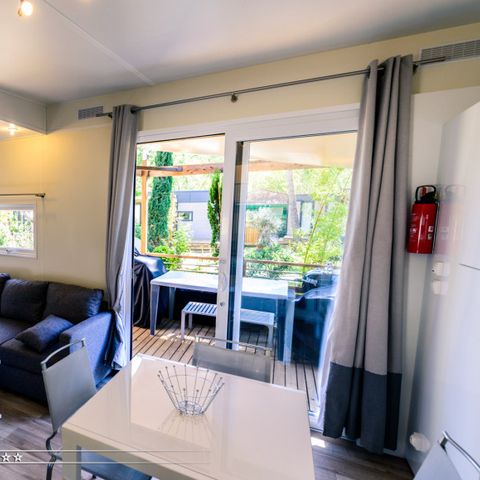 Mobile home 6 persons - 3CH 6P