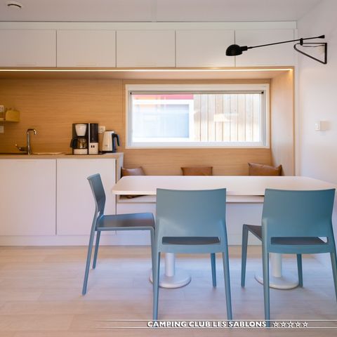 Mobile home 4 persons - Luxe 2CH