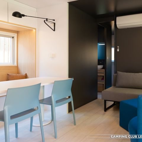 Mobile home 4 persons - Luxe 2CH