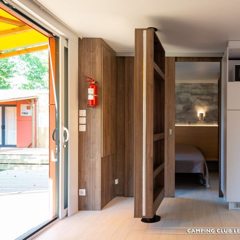 Mobile home 4 persons - Luxe 2CH