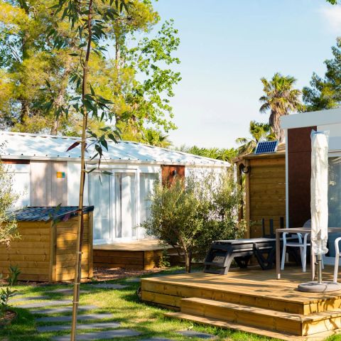 Mobile home 4 persons - CASA 2CH