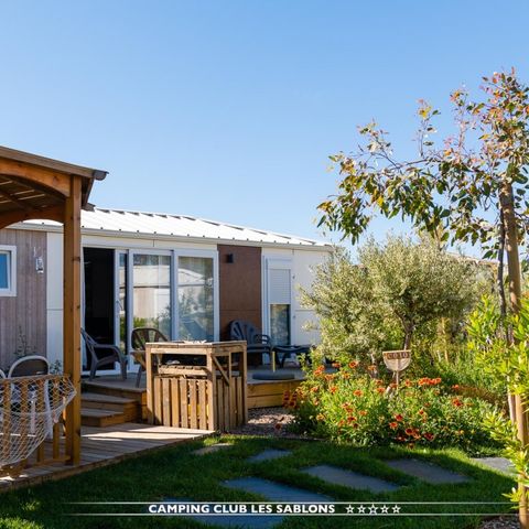 Mobile home 4 persons - CASA 2CH