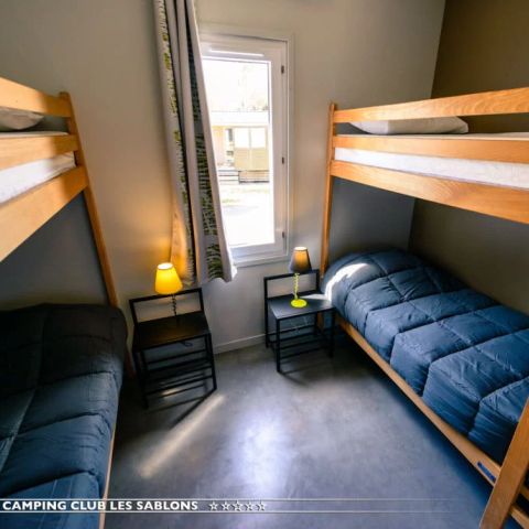 Chalet 6 persons - DUO 3CH