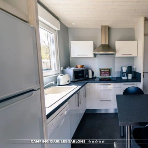 Chalet 6 persons - DUO 3CH